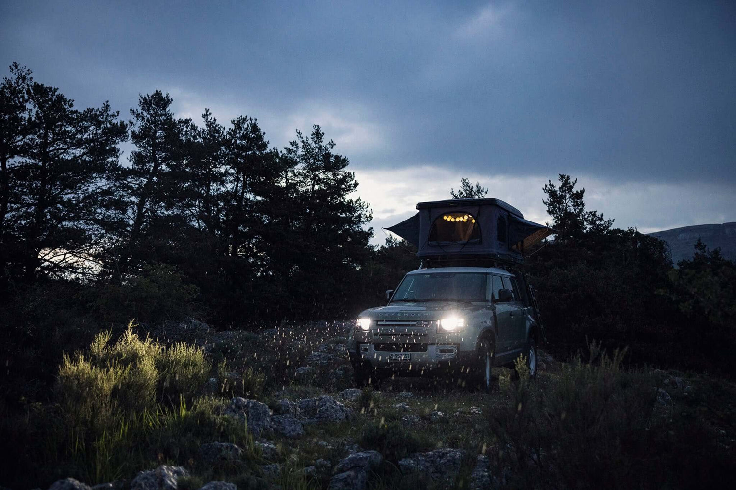 Wind, Sonne und Regen: Optimaler Schutz vor jedem Wetter