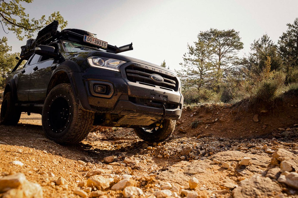 Ford Ranger Offroad Zubehör: Equipment für jedes Gelände