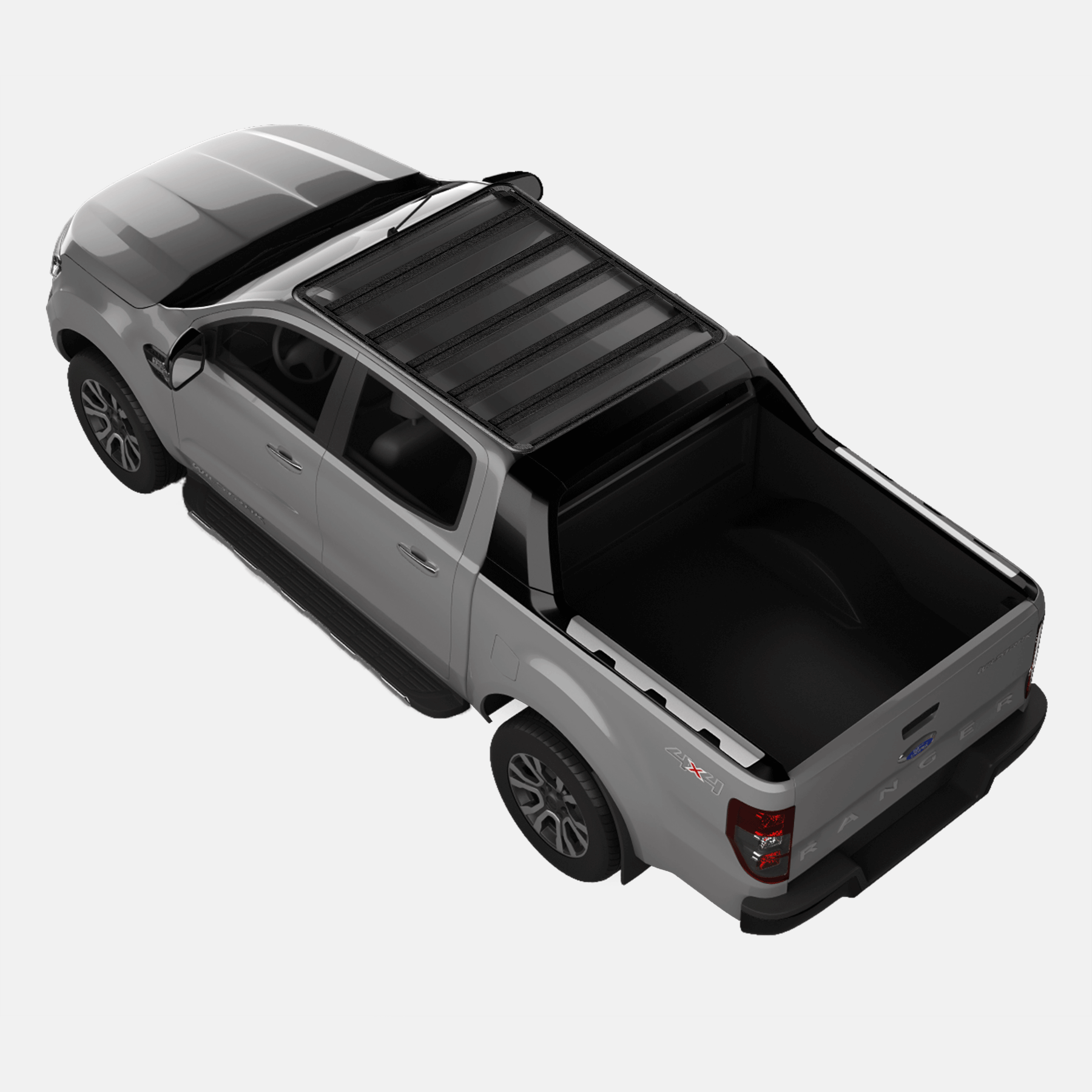 Roof rack ExRoof for Ford Ranger year 2016 - 2022