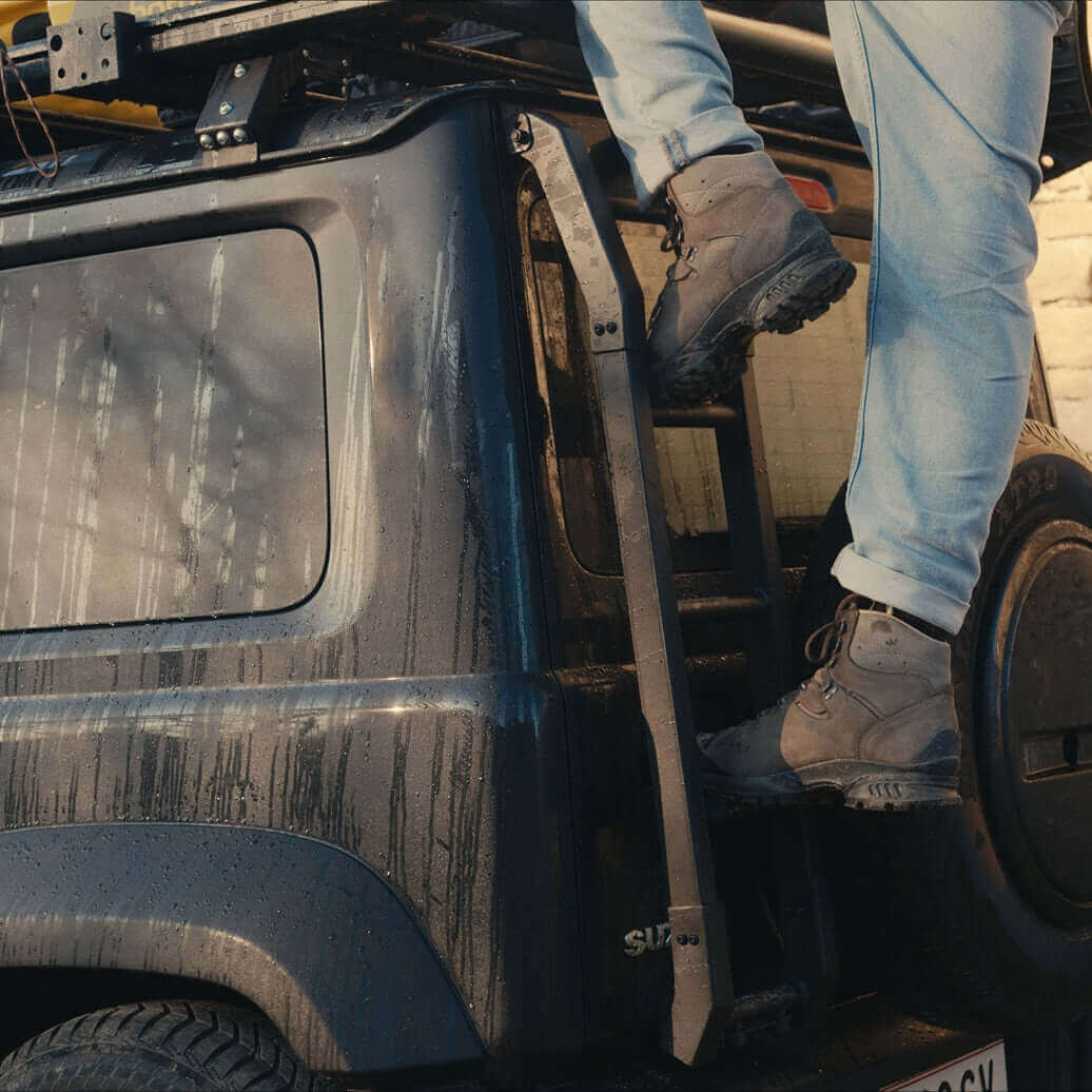 Suzuki Jimny GJ/HJ Échelle arrière