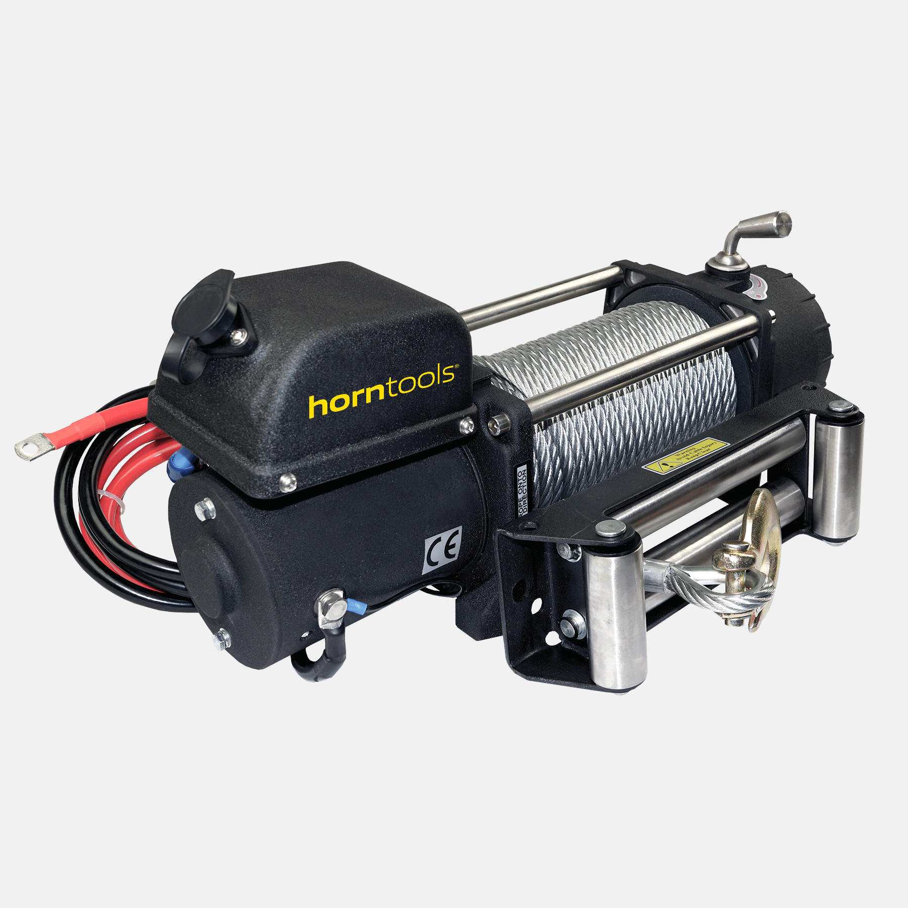 Winch Alpha 5.4 tons Quick