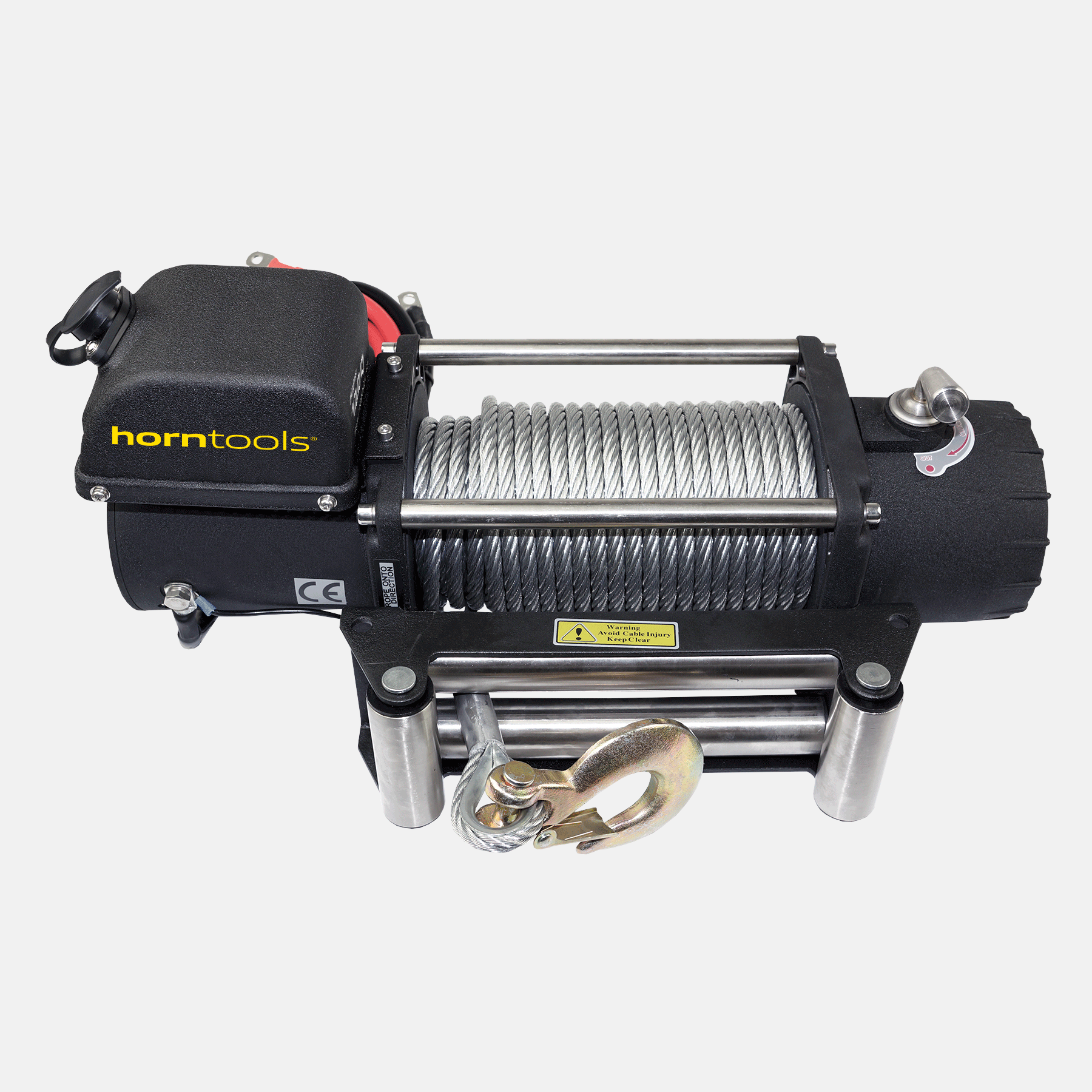 Winch Alpha 5.4 tons Quick