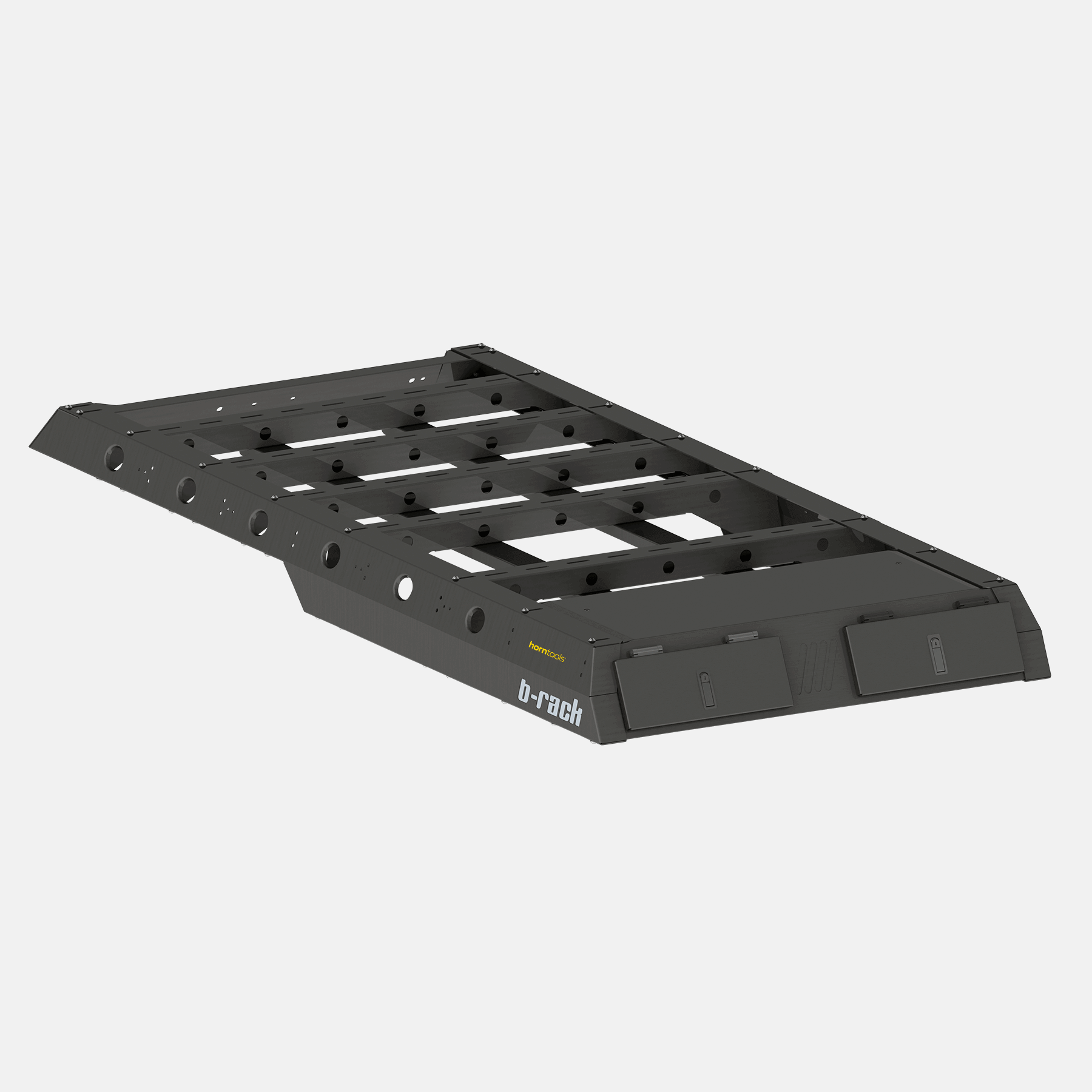 B-Rack Dachträger Overlay für Mid Top