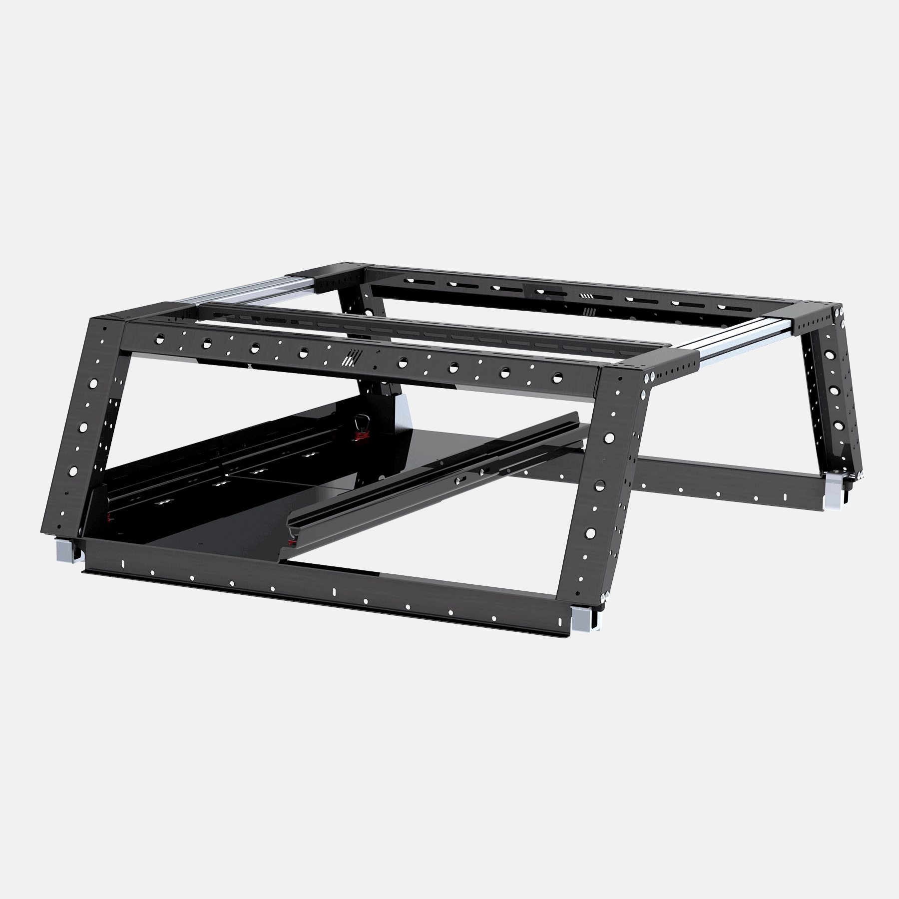 B-Rack pour Double Cab et XtraCab - différentes hauteurs