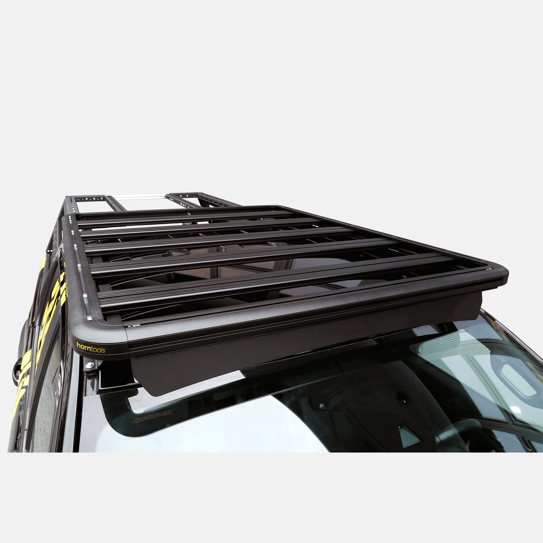 Dachträger ExRoof für Ford Ranger Bj 2016 - 2022