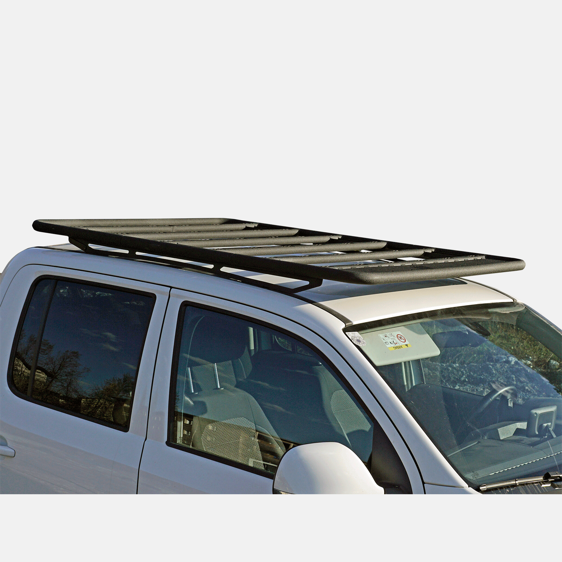 Dachträger NAVIS für Isuzu D-Max (2012-2020)