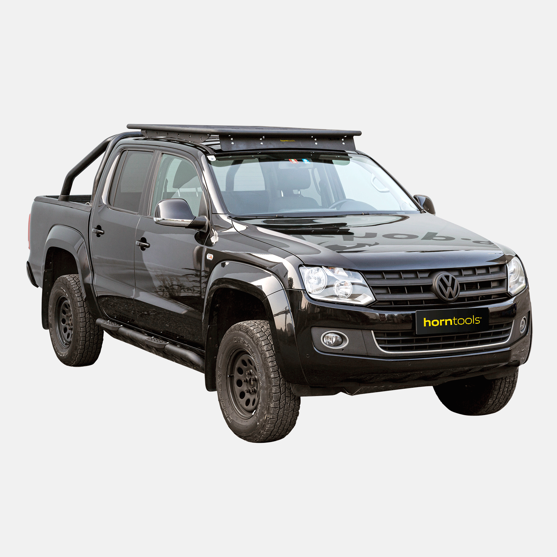 Dachträger NAVIS für Volkswagen Amarok (Bj 2011 - 2020)