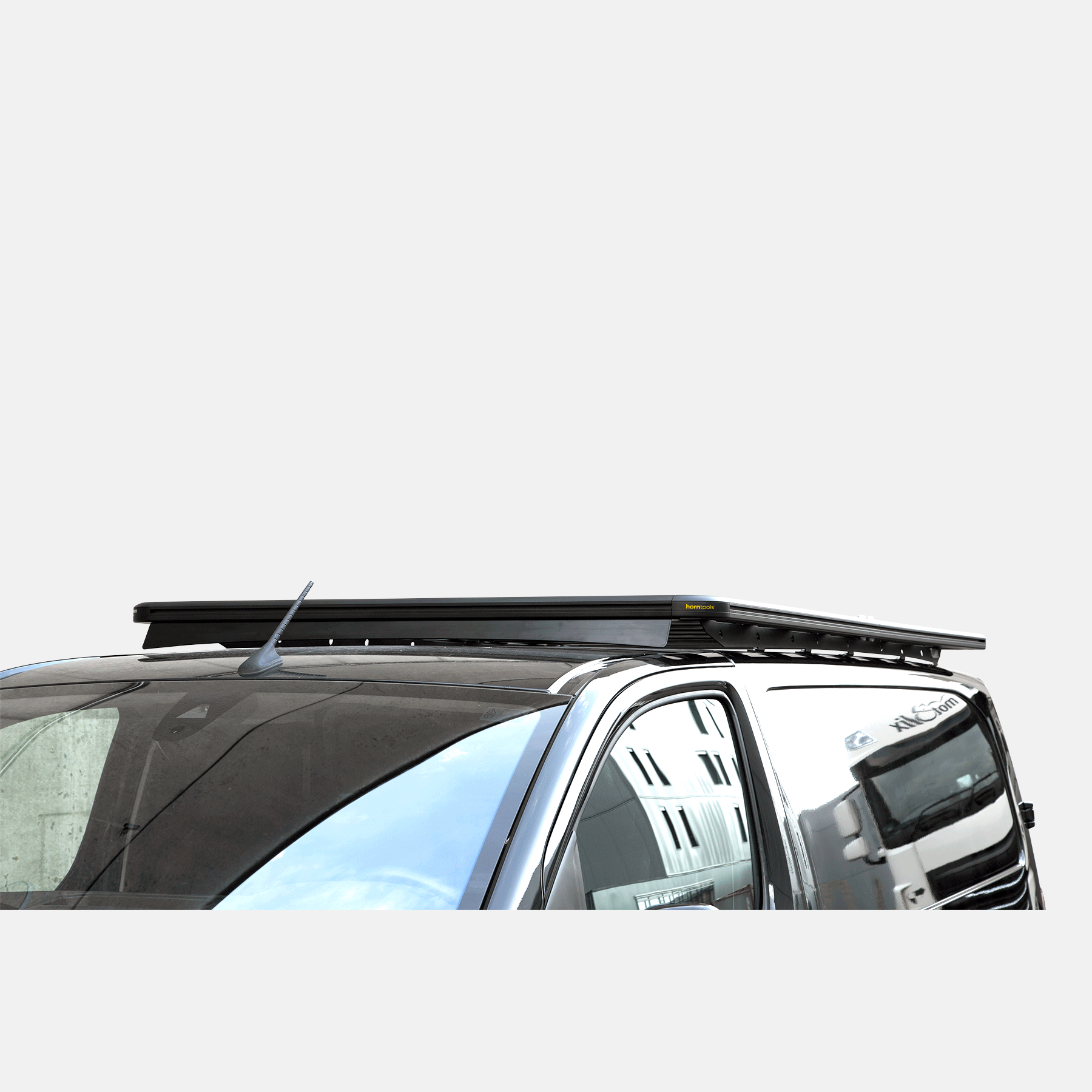 Dachträger ExRoof für Peugeot Expert L2, Citroen Jumpy L2, Opel Vivaro L2 & Toyota Proace L2