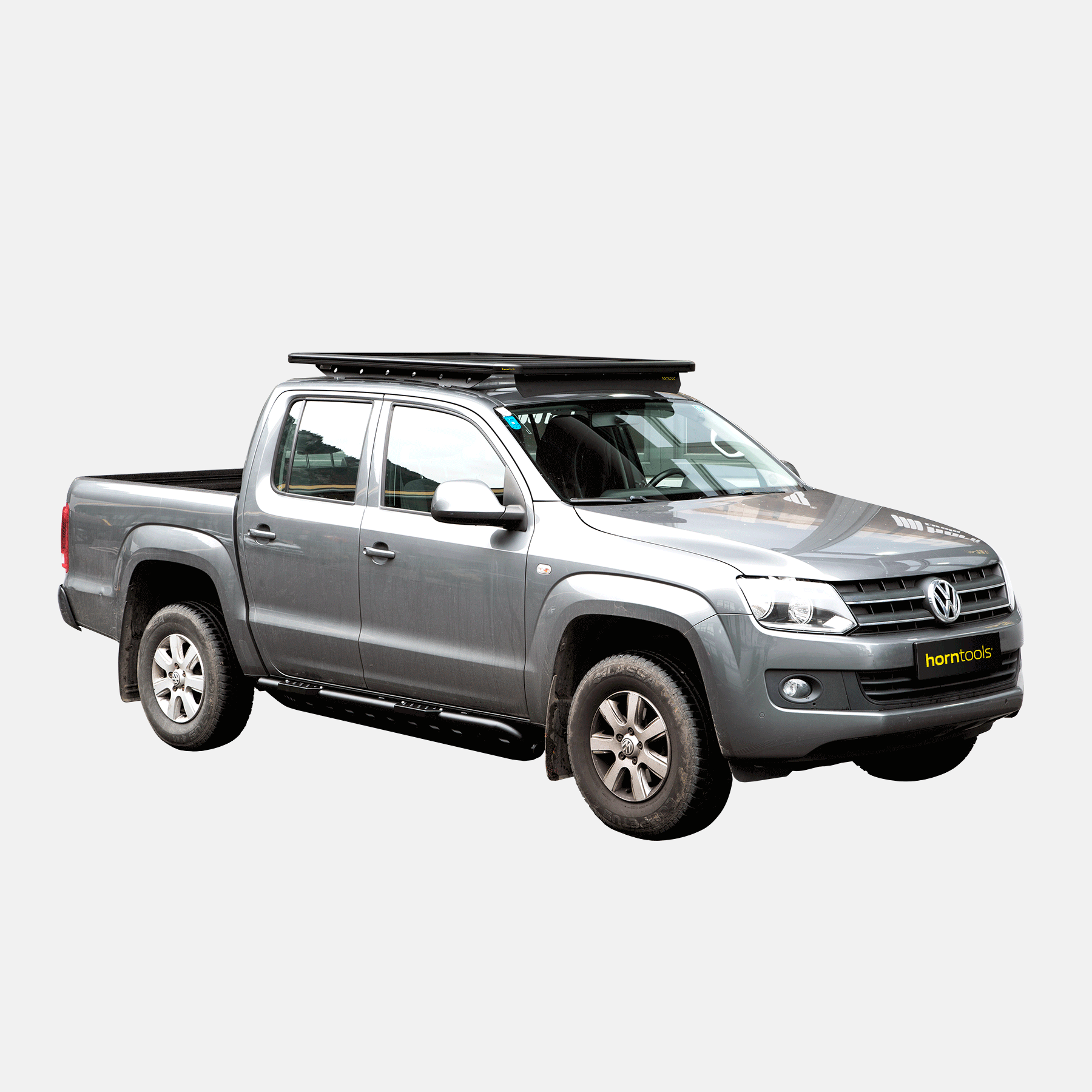 Dachträger ExRoof für Volkswagen Amarok (Bj. 2010 bis 2020)