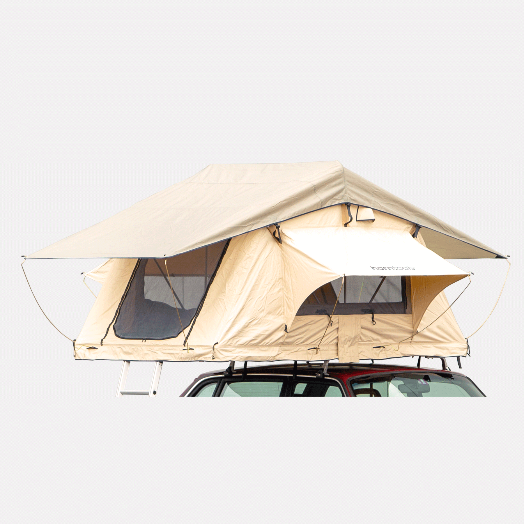 Trapper Joe roof tent