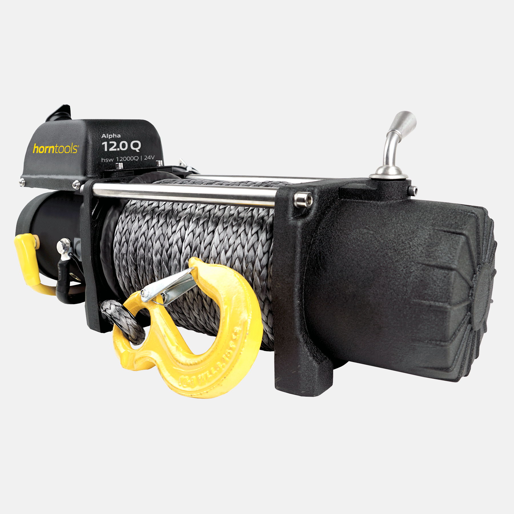 Winch Alpha 5.4 tons Quick