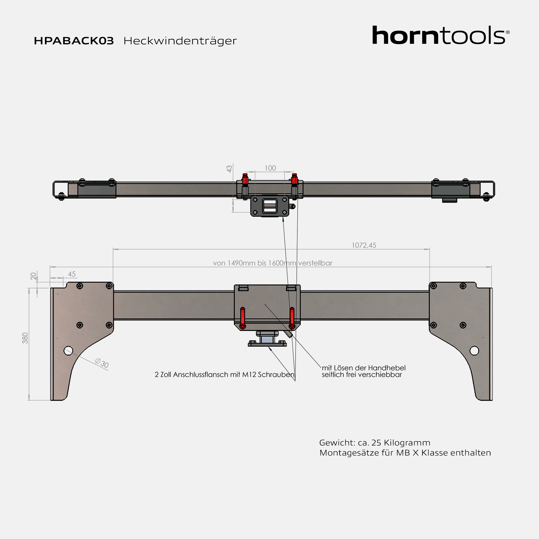 Heckwindentraeger 1