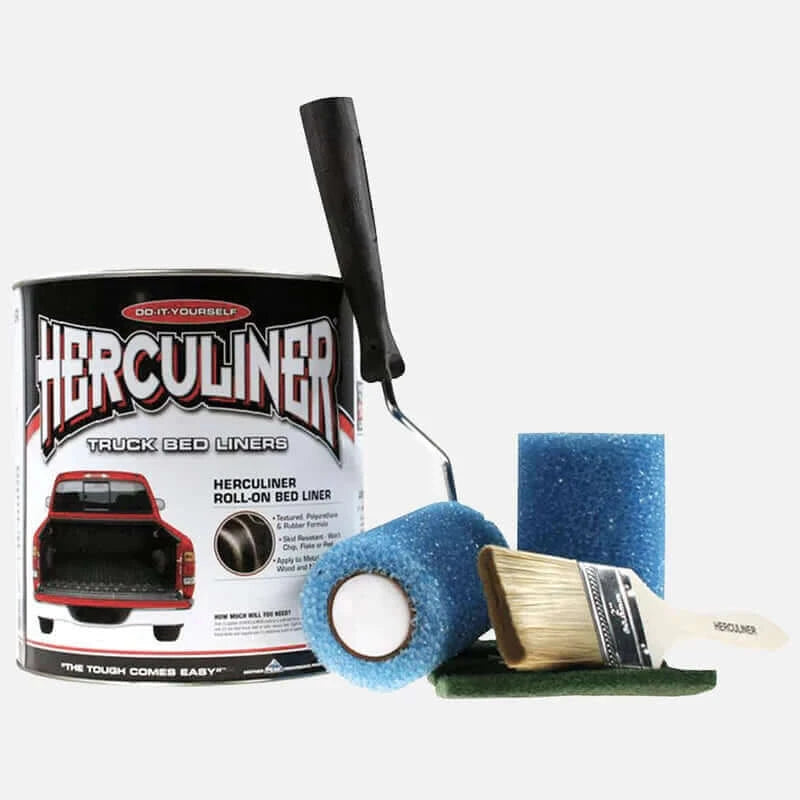 Kit Herculiner 7 m² noir