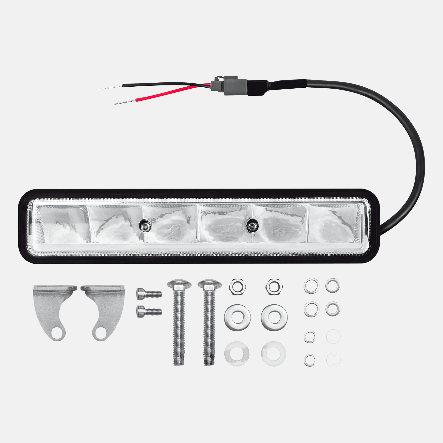 OSRAM LEDriving® Lightbar SX180 Spot Slim Line Compact