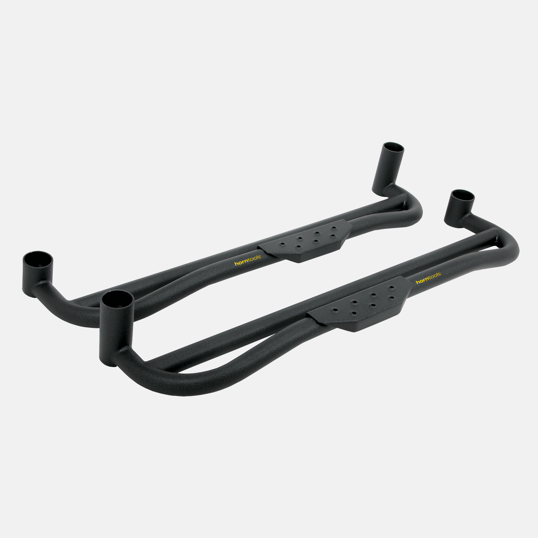 Rockslider Sidestep aluminum for Suzuki Jimny FJ