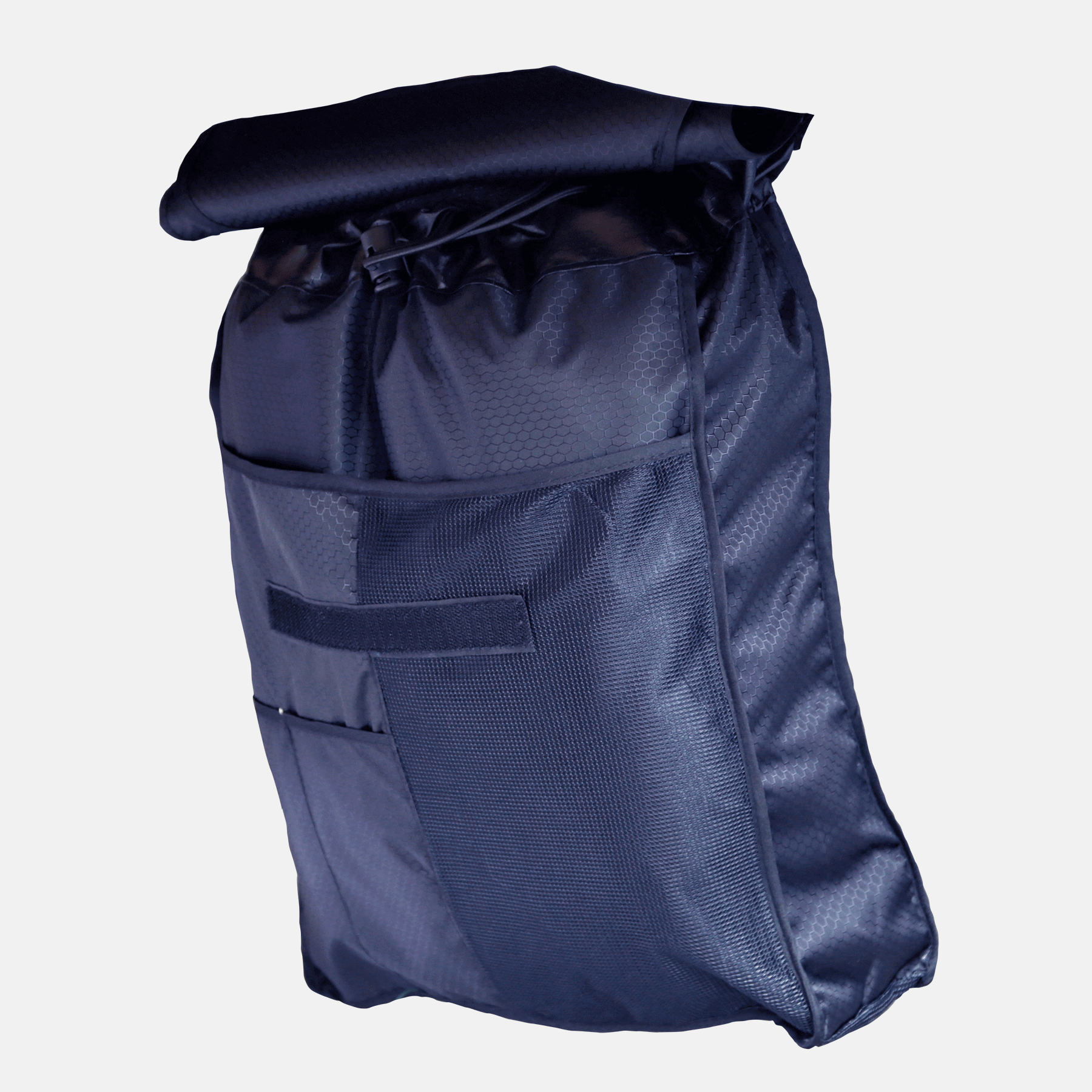 Shoe bag for roof tent 