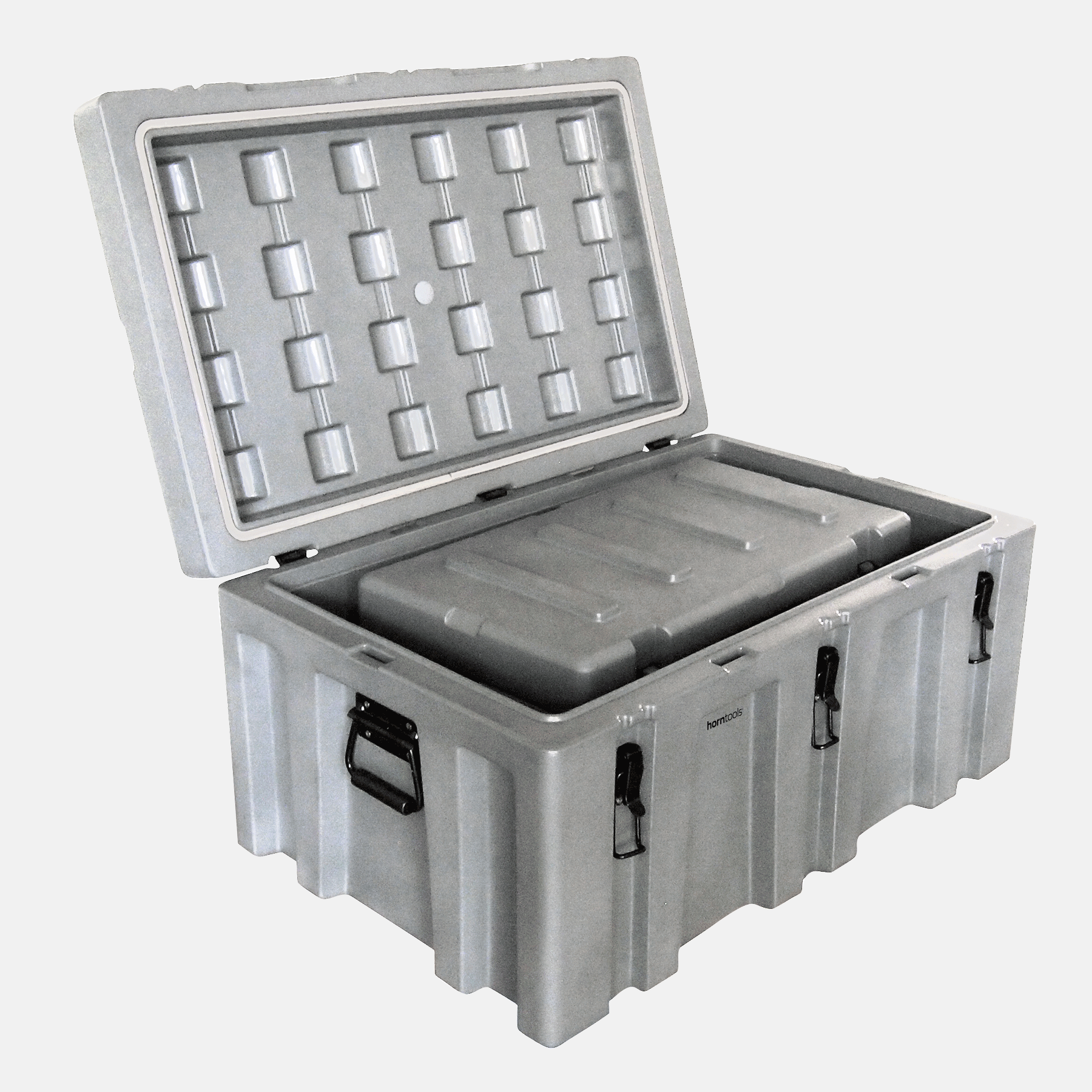 Waterproof transport box