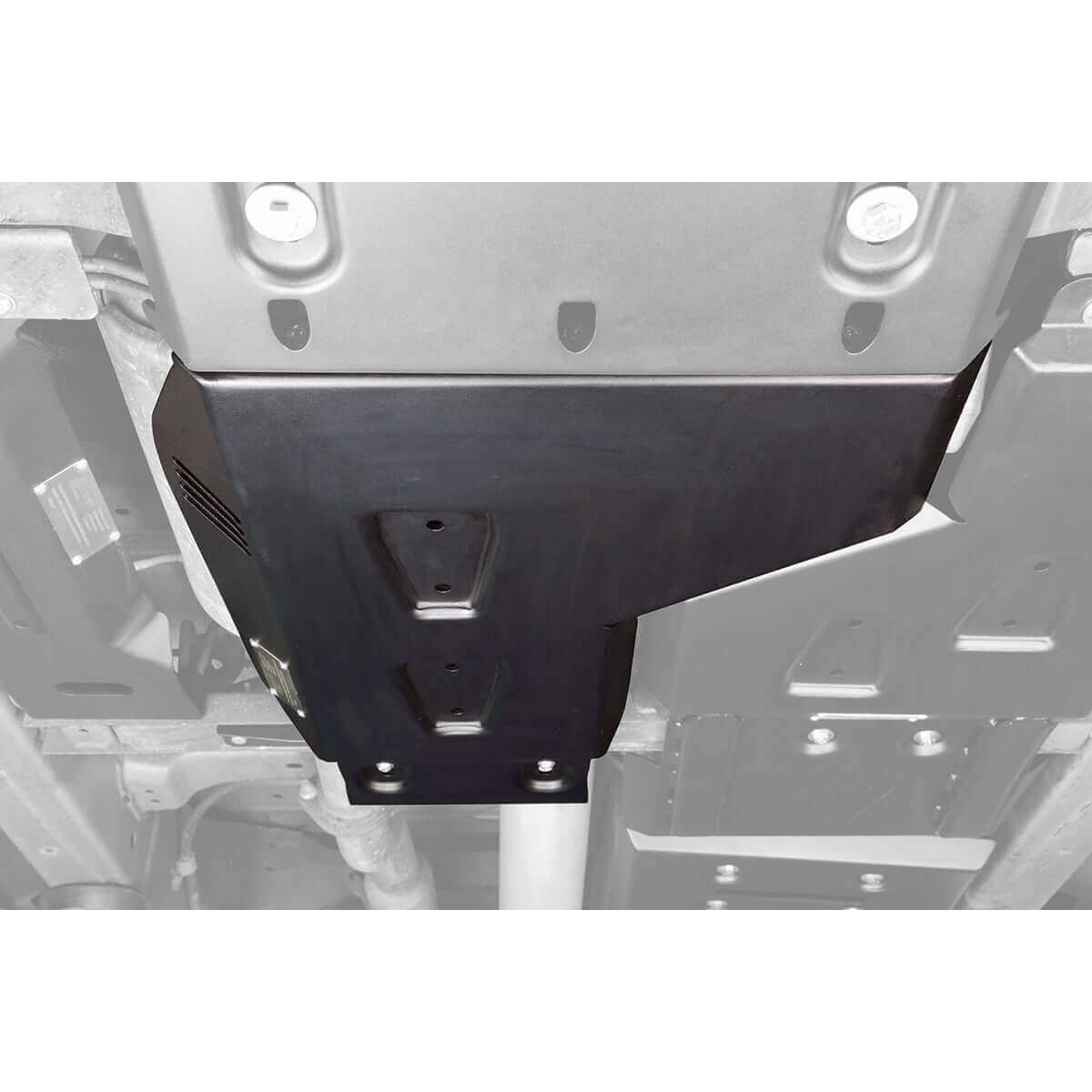 Protection anti-encastrement boîte de transfert pour Isuzu D-Max 2021