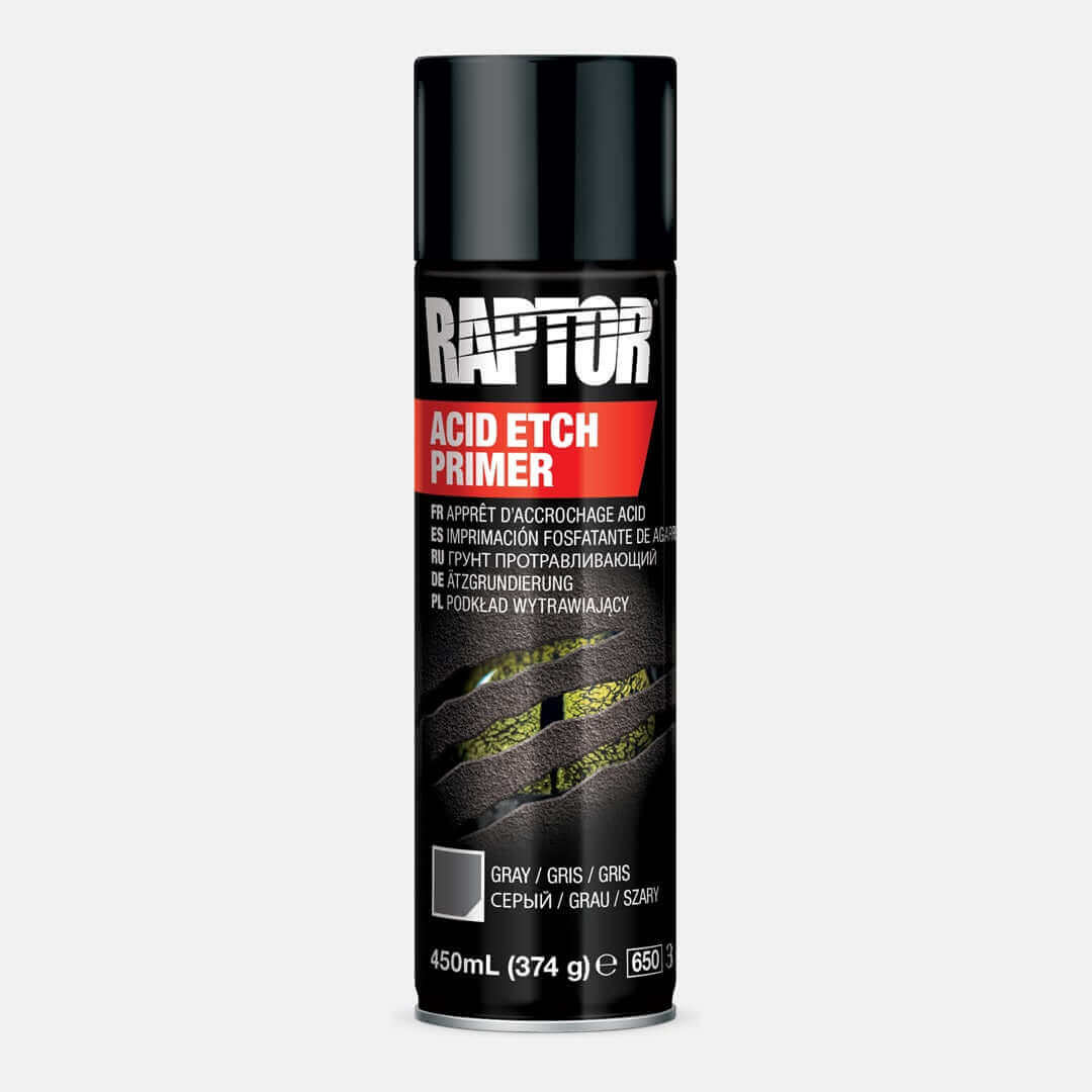 RAPTOR Ätzgrundierung - 1K Spraydose - 450 ml