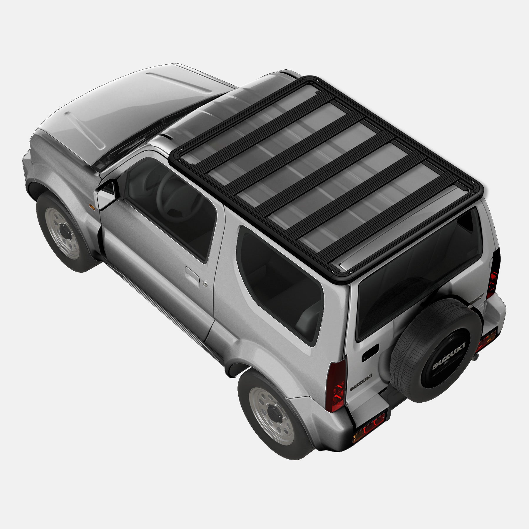 Dachträger ExRoof für Suzuki Jimny FJ