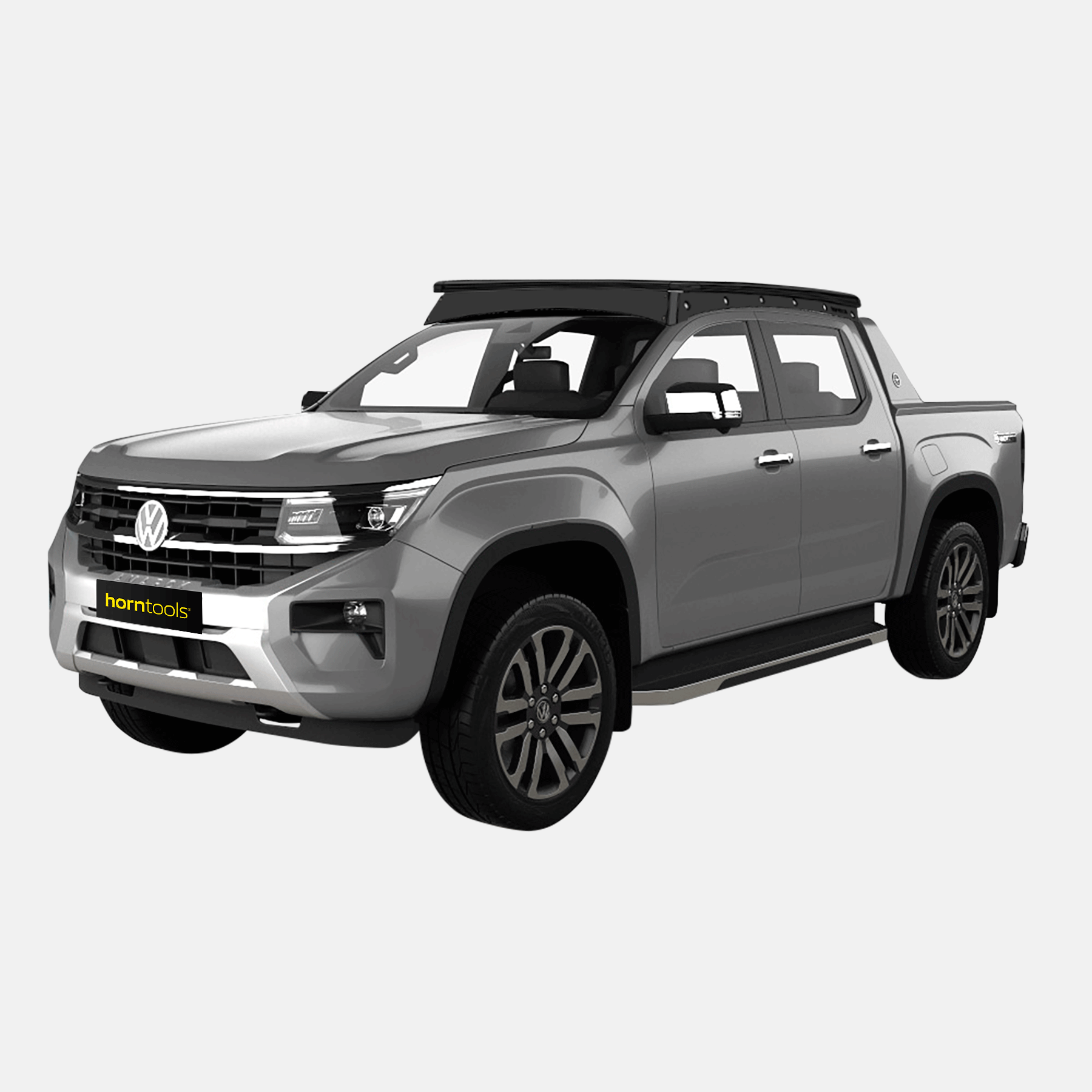 Dachträger ExRoof für Volkswagen Amarok Panamericana (ab Bj. 2023)