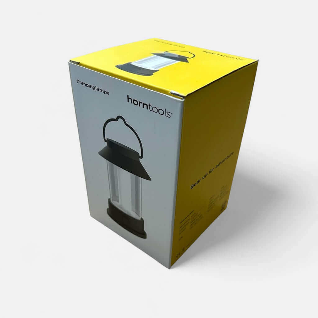 Campinglampe