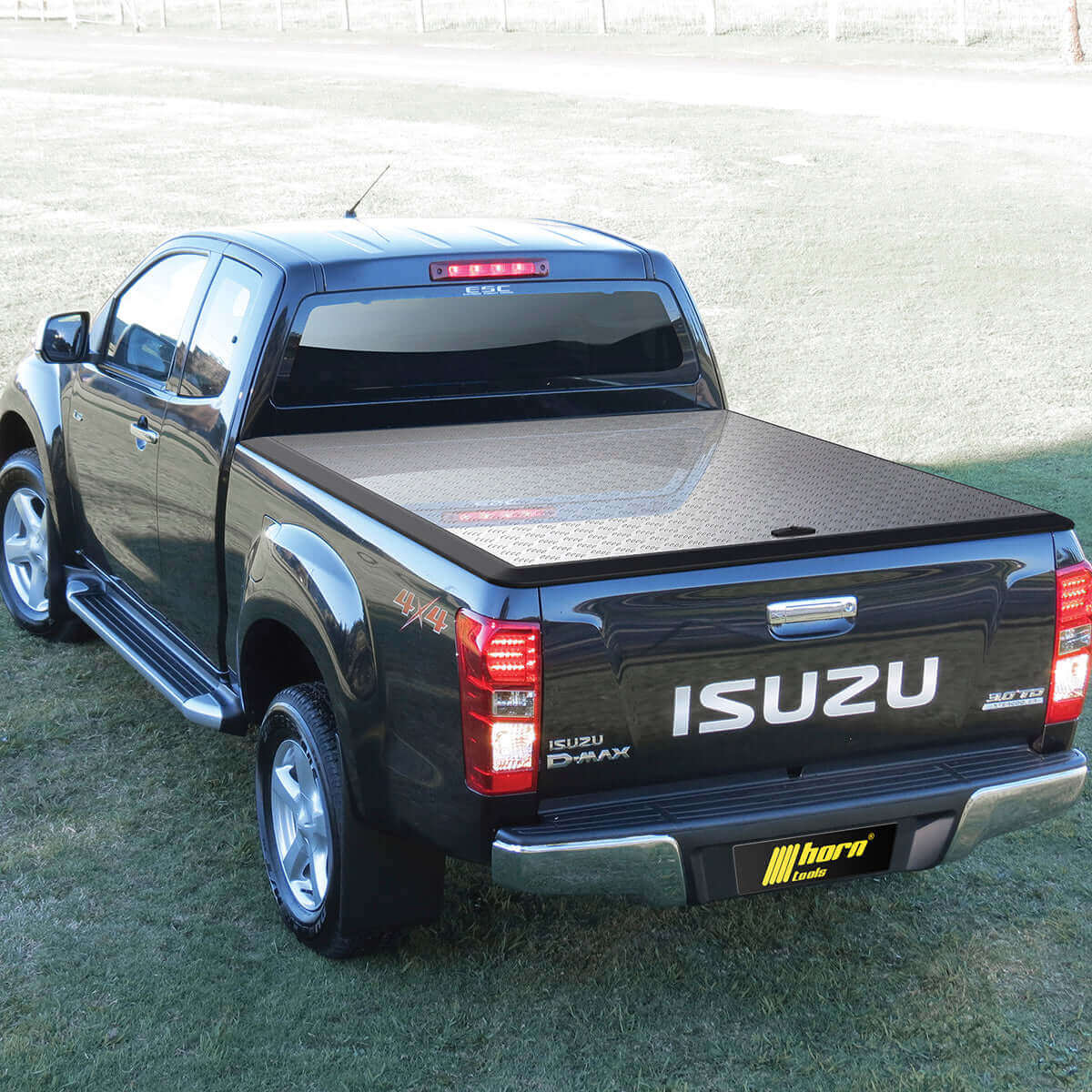 Isuzu D-Max Dbl-Cab 