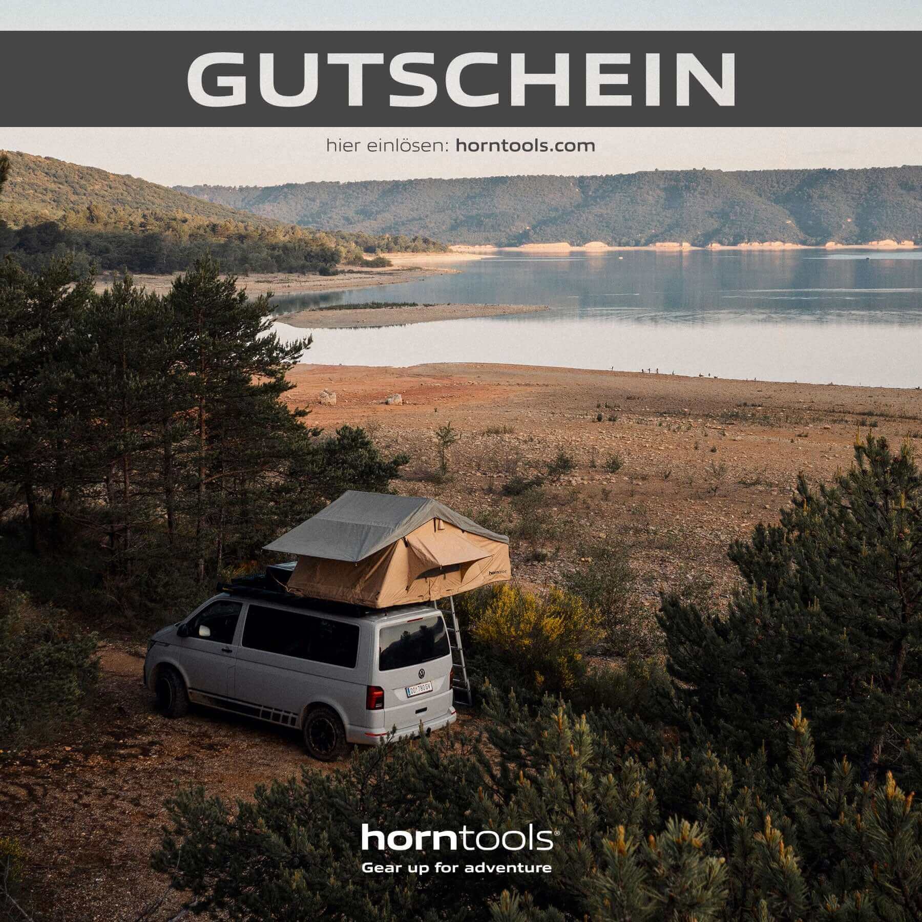 horntools Gutschein als Geschenk