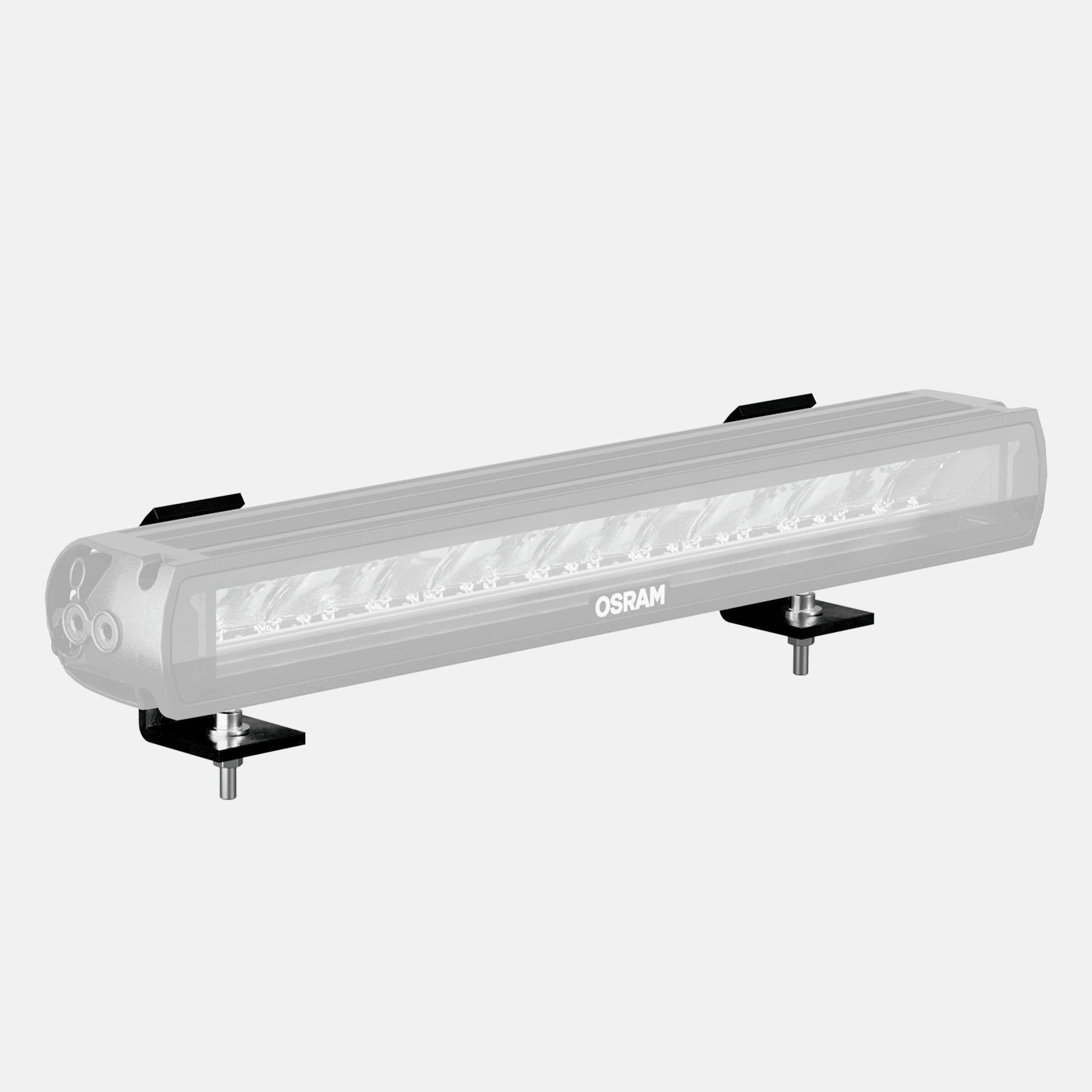 OSRAM LEDriving® Montagesatz FX GEN 2 Rückwandhalterungen