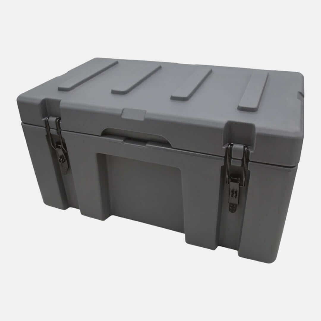 Waterproof transport box