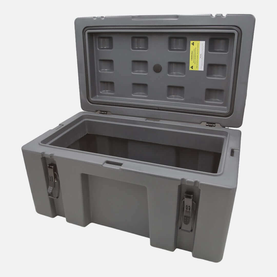 Waterproof transport box