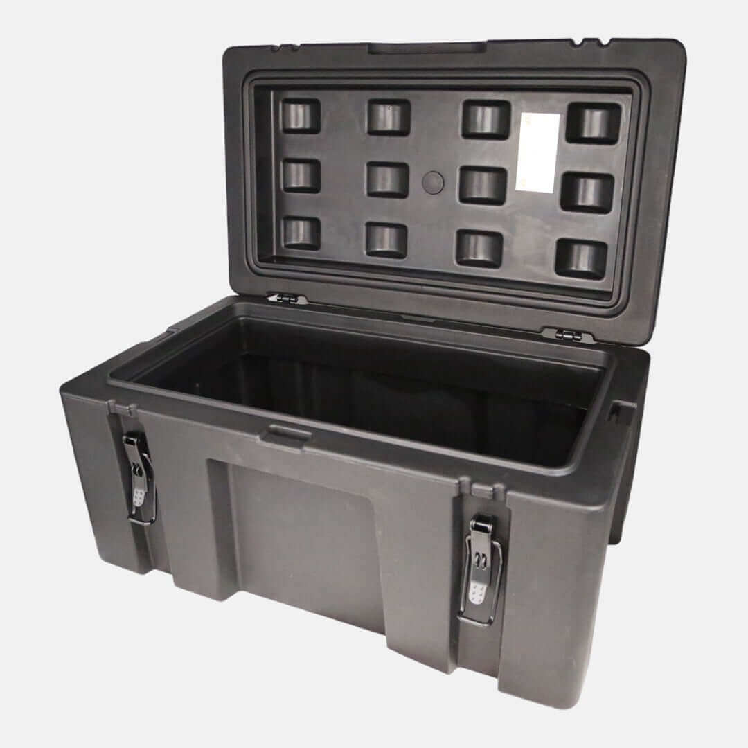 Waterproof transport box