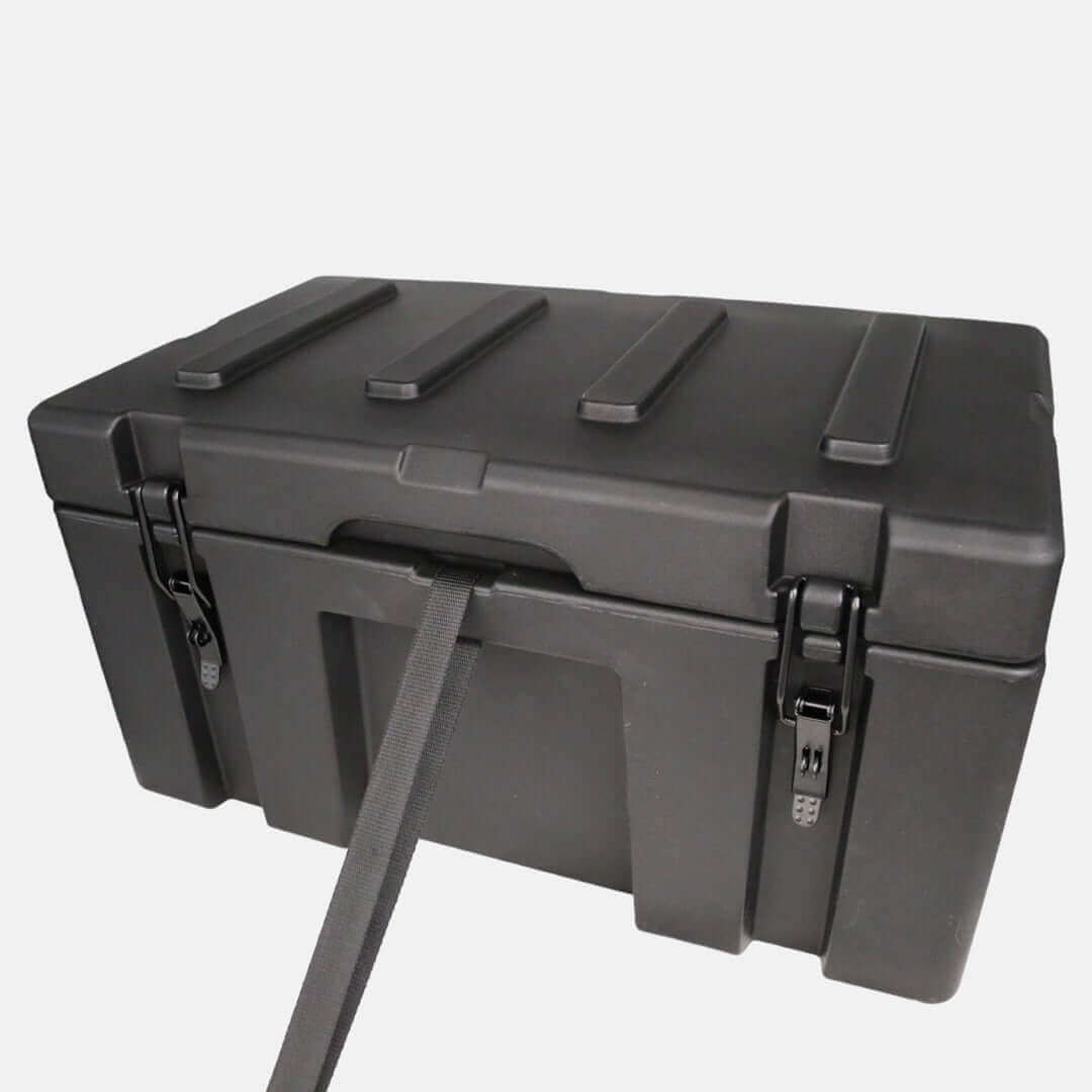 Waterproof transport box