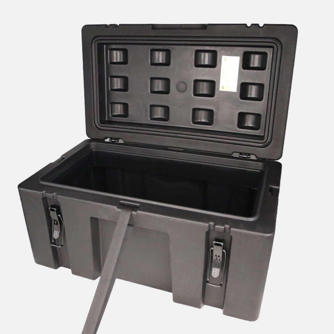 Waterproof transport box